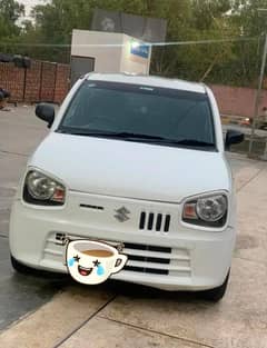 Suzuki Alto vxr 2019