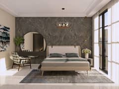 4 Marla Town House On Easy Instalment Plan Is Available For Sale In Nespak Scheme Phase III