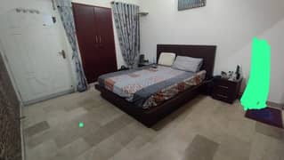 European design Bed with master spring air mattress