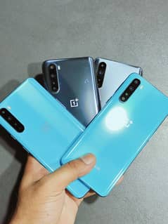OnePlus Nord 5G dual sim dual selfie camera