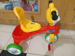 Tricycle