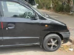 Hyundai santro culb