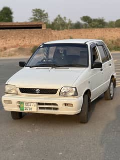 Mehran Model 2009