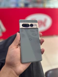 Pixel 7 pro