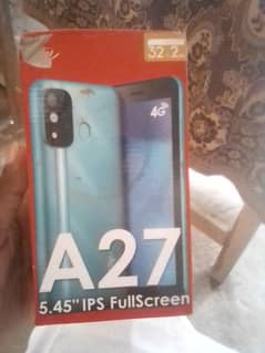 itel a27