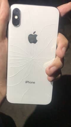 Iphone x 64 gb non pta for more chech description