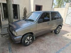 Suzuki mehran 1989 model
