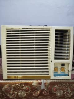 0.75 ton Japanese window (ac) air conditioner