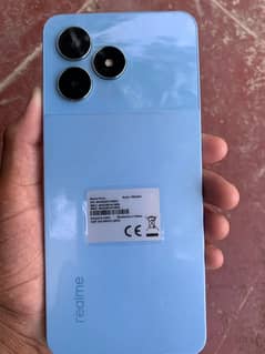 Realme note 50 mobile 4/64 gb