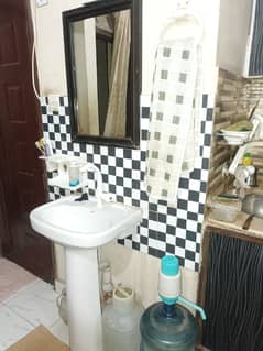 West open 3rd floor for sale masjid facing 31G korangi Crossing Karachi