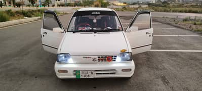 MEHRAN 2008 FOR SALE