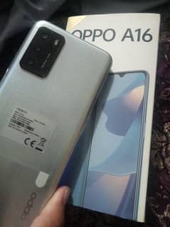 oppo a16