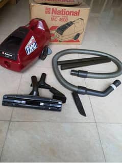 Vacuum Cleaner