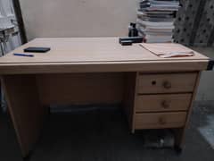 study or work table