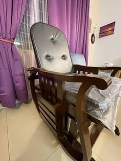 Classic Rocking Chair