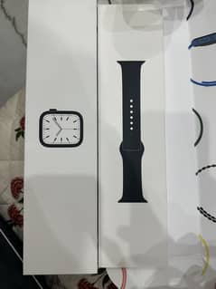 Apple watch series 7 45mm sports band