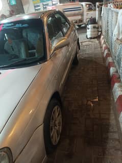 Suzuki baleno 2005 model