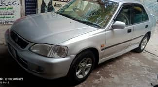 Honda City 2003 Exi Automatic