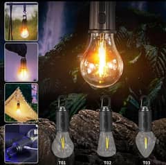 Rechargeable Camping Light free delivery cash on delivery