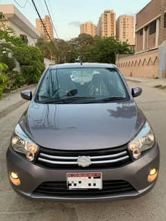 SUZUKI CULTUS VXL AGS