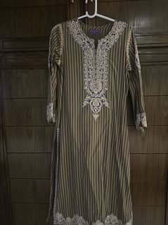 formal dress / party wear dress / schedule dress / for salew