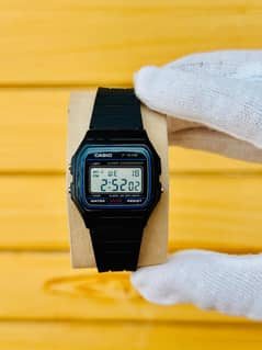 CASIO-F91W. ORIGINAL GRANTED WATCH