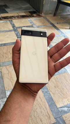 google pixel 6a 128gb all okay