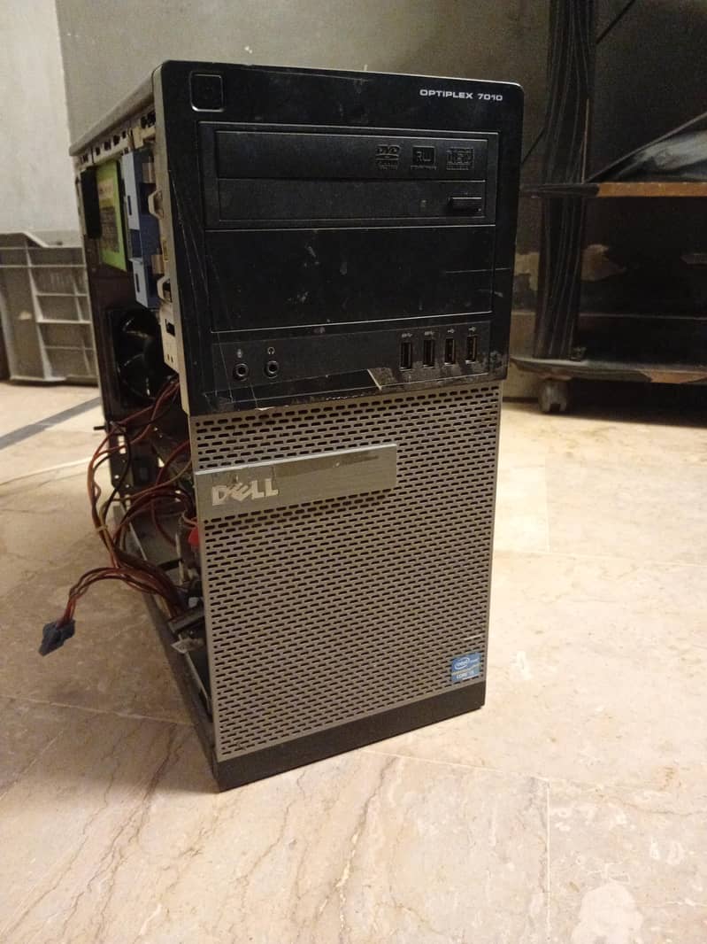 Computer pc - Intel (R) core (Tm) 2