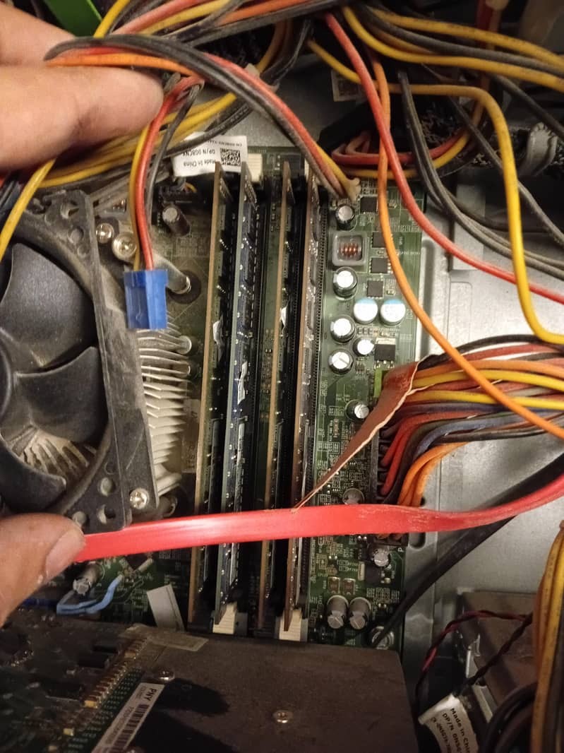 Computer pc - Intel (R) core (Tm) 5