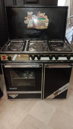 Cooking Range