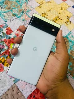 Google pixel 6   8/128
