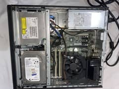Core i5 6 Generation with LCD 24 inch