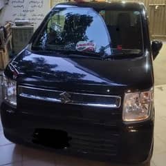 Suzuki Wagon r hybrid 2019/2024 Full Loaded car Urgen sell 03009291454