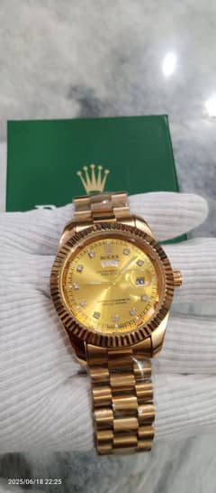 Rolex Premium Quality Oyster Perpetual Day Date
