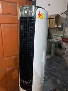 Tawoeer A. C Cooler Full Size with Remote and Automatic mode