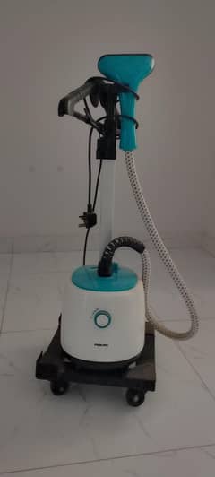 Steamer Iron