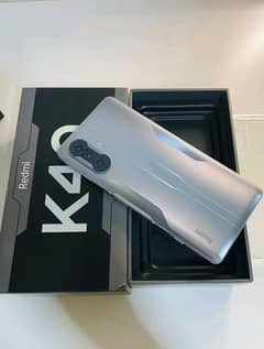 Radmi k40 mobile 12/256gbcontact my WhatsApp 03079460325