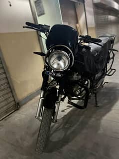 Suzuki 150 2016 Coditiln 10/8