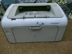 HP Laserjet P1005