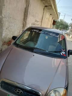 Hyundai Santro 2004