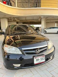 civic vti oriel prosmatec UG