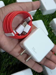 OnePlus Original 65W Warp Charger one plus 12 11 10 8 9 Pro R T 65watt