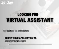 Virtual Assistant