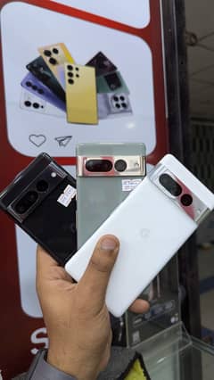 PIXEL 7PRO  BRAND NEW PTA APPROVED