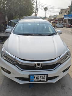 Honda city 2023