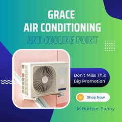 Ac available 1 ton se 2 ton tak non inverter