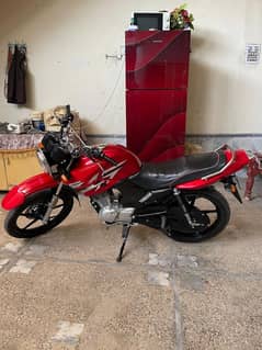 yamaha 125g YBR