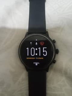 fossil gen 5
