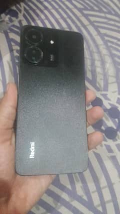 Redmi 13C for sale Condition 10/10 8 month used