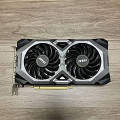 MSI RTX 2060 SUPER VENTUS OC